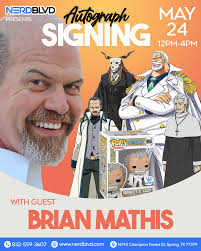 Brian Mathis Actor/Singer