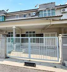 Homestay melaka taman angkasa nuri. Teres Dua Tingkat Taman Angkasa Nuri Durian Tunggal Melaka Zprop Team