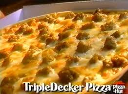 Apple pie has a special place in my heart and never fails to p. 7 Discontinued Pizza Hut Foods Eat This Not That