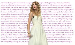 One Of My Favorite Songs All About Taylor Swift Taylor Swift Lyrics Taylor Swift 13