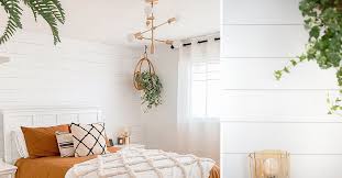 This will make that reference make way more sense: Diy Shiplap Wall Rona