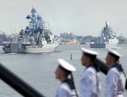 Кроме того, будут переданы и более полусотни судов обеспечения; Vmf Rossii Poluchit Okolo 40 Novyh Korablej I Sudov Ezhenedelnik Voenno Promyshlennyj Kurer