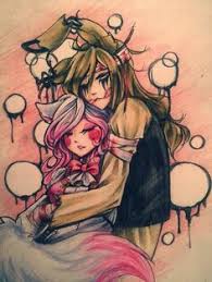 Springtrap X Mangle Anime Fnaf Fnaf Drawings Fnaf Art Fixed springtrap and springbonnie snout and jaw darliciousdarl.deviantart.com/… image details. springtrap x mangle anime fnaf fnaf