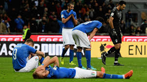 Seuls l'italie et le brésil avaient. L Italie Ne Sera Pas Du Voyage En Russie Eurosport