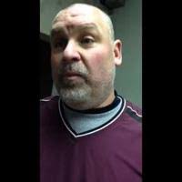 Russell coach TJ Maynard