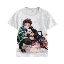 Maybe you would like to learn more about one of these? Tanjiro And Nezuko Shirt Scared Demon Slayer Shop