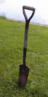 Metal detectors or probes which mark the path of an septic drainfield location : How To Find Your Septic Tank Meade Septic Design Inc