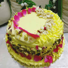 Birthday Cake Flavours List In India Thandai Rasmalai Cake Recipe By Ruchi Bhatia At Betterbutter Recipe Rasmalai Cake Recipe Cake Recipes Recipes