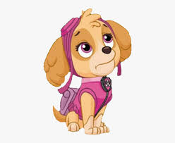Paw patrol is a preschool adventure show on nickelodeon, so do be sure to check it out with the kids, so they can see all their favourite dvd characters in action too. Printable Skye Paw Patrol Clipart Hd Png Download Transparent Png Image Pngitem
