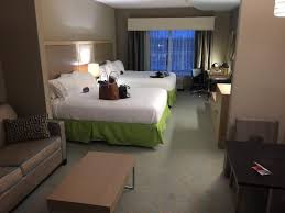 Holiday inn® hotels official website. View Inside Of The Room Picture Of Holiday Inn Express Hotel Suites Warner Robins North West Tripadvisor