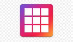 The grid | instagram grid template is a stylish and elegant collection of instagram posts and choose from 10000+ instagram grid graphic resources and download in the form of png, eps, ai or. Grid Maker For Instagram Grid Maker For Instagram Png Instagram App Png Free Transparent Png Images Pngaaa Com