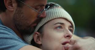 Review: 'Our Friend' Is Terrified Of Its Own Source Material