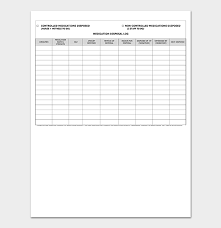 A log sheet template is devised to keep track of all the business plans taking place. Log Sheet Template 22 Word Excel Pdf Format