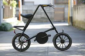 strida mk1 1987年イギリスのマークサンダースによって考案された傑作折り畳み自転車 cyclowired 折り畳み自転車 自転車 ミニベロ