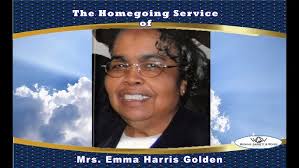 The Homegoing Service of Mrs. Delores Marie Thomas