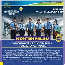 Angkasa Pura Ii Tirto Id