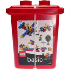LEGO Basic 3041 - Big Bucket of Fun - DECOTOYS