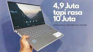 Kesimpulannya, setiap laptop diatas merupakan laptop gaming terbaik versi priceprice.com indonesia yang berhasil masuk ke dalam kategori laptop gaming dibawah 10 juta. Laptop Tipis Ringan Serba Bisa Yang Murah Lagi Intel Pentium Gold Ssd Asus A420ua Review Youtube