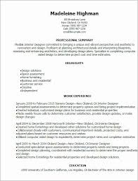 Interior Design Resume Template Best Of Interior Designer Resume Template Best De In 2020 Interior Design Resume Interior Design Resume Template Good Resume Examples