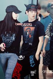 Rumor de citas baekhyun krystal parecer, los rumores acerca de la . Burning Noona Krystal Baekhyun Req On Cer By Krystal Facebook