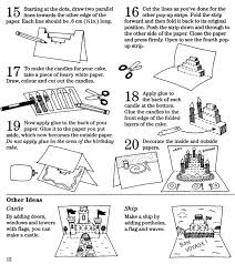 This is a really quick and easy project and would be a good craft for kids to make. Welcome To Dover Publications