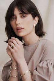 ursula black pearl ring