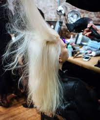 I did not bleach before putting the brown in my hair, and there are blonde chunks all over the place. How To Bleach Hair At Home For Blonde Look No Damage