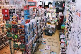 Game game was another retailer plagued by site issues when first launching its launch ps5 stock. Best Retro Game Stores In Kyoto Tokyo Japan The Navigatio