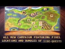 Si te gustan este tipo de juegos no te querrás perder nuestra lista de los mejores imprescindibles para todo este año. Knights Of Pen Paper 2 Pixel Rpg Retro Game Apps On Google Play