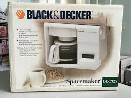 If you're struggling with your coffee machine to operate it perfectly or not getting the perfect taste of the coffee for which. Black And Decker Spacemaker Coffee Maker Odc325 Tried It Love It Click The Image Coffee Maker Coffee Maker Kitchen Pass Through Coffee