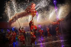 Learn how you can say happy new year in mandarin chinese with this language lesson. How To Say Happy New Year In Chinese
