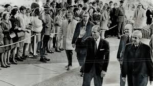 A palace source told the bbc the duke travelled by car to the hospital, where he was admitted on his. How The Moon Landing Served As Spiritual Inspiration For Prince Philip