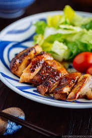 Whose bottled teriyaki sauce is the best? Chicken Teriyaki ãƒã‚­ãƒ³ç…§ã‚Šç„¼ã Just One Cookbook