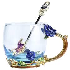 36 most unusual birthday gifts that will blow her away. Reactionnx Modern Nice Flower Tea Mug Glass Coffee Cup Unusual Unique Thoughtful Women Birthday Present Mother S Day Gifts For Her Girls Friends Walmart Com Walmart Com