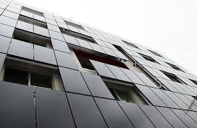 28th Street Apartments BIPV Facade