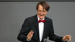 Spd vorsitzende seit der gründung. Zweite Bewerbung Lauterbach Und Scheer Wollen Spd Vorsitzende Werden