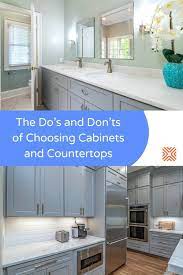 It S Interesting To See How Ordinary Spaces Can Become Stylish With Updated In 2020 Cabinets And Countertops Kitchen Cabinets And Countertops Bathroom Renovation Cost