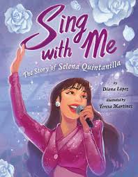 Please read and follow the rules before posting, please. Sing With Me The Story Of Selena Quintanilla Amazon De Lopez Diana Martinez Teresa Fremdsprachige Bucher