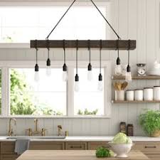 Farmhouse Lighting Birch Lane