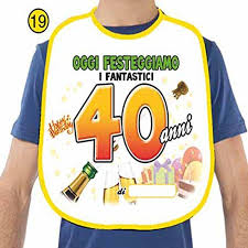 Pin Su 40 Anni Marco