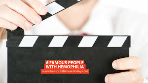 Read these personal stories from people living with hemophilia. 6 Famous People With Hemophilia Hemophilia News Today