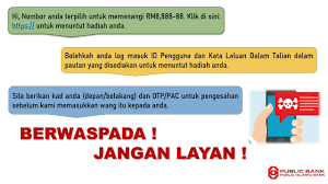 Simak cara daftarnya secara lengkap di sini! Pbe Online Security