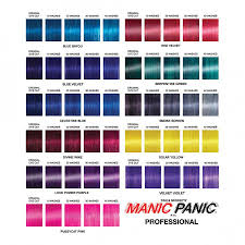 Manic Panic Professional Color
