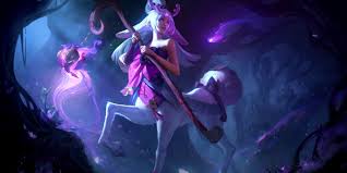 League of legends update patch 11.12 is now less than 24 hours away from releasing. Lillia The Bashful Bloom Revealed As Next League Of Legends Champion