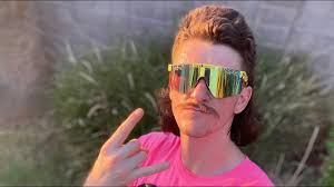 New authentic pit viper sunglasses opened box to take pictures ronnie mac 69 uv protection: What It Feels Like To Wear Pit Viper Sunglasses Youtube