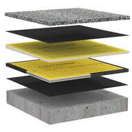 Dammung Mit Vakuumkern Fur Flachdach Balkon Und Terrasse Energie Fachberater