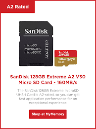 Explained sd card speed chart. A1 Vs A2 Sandisk Microsd Card What S The Difference Mymemory Blog