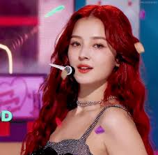 The only female idol from a small agency who makes it into the list of  Kpop's “fancam queens”