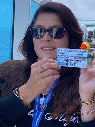 Brought four ducks to Cancun with us. Hoping someone finds & posts them ♥️