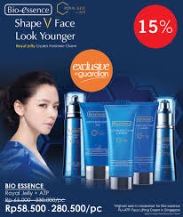 Warna yang berseberangan satu sama lain bisa menjadi pelengkap namun bisa tetap terlihat cantik ketika dipadukan. Hanya Di Guardian Bio Essence Dengan Kandungan Royal Jelly Membantu Guardianangels Mendapatkan Wajah Yang Terlihat Guardian Indonesia Scoopnest